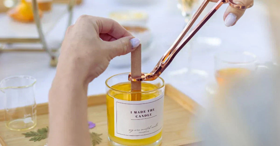 candle making workshop dubai