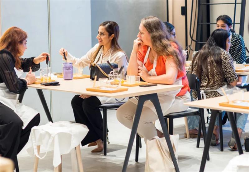 Team-Building Workshops in Dubai