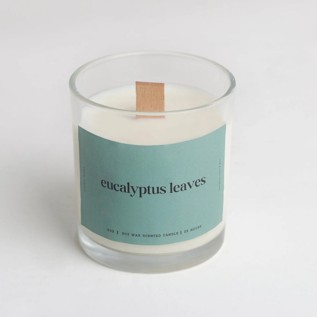 Eucalyptus Leaves Studio Kinza