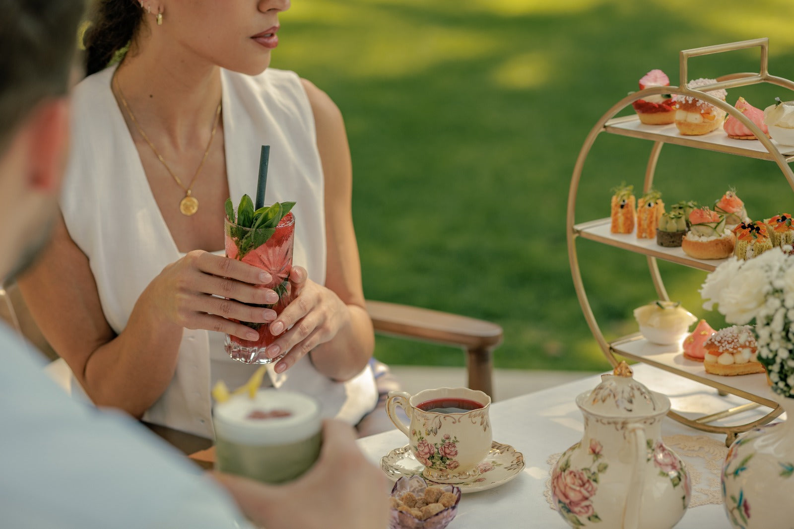 afternoon tea