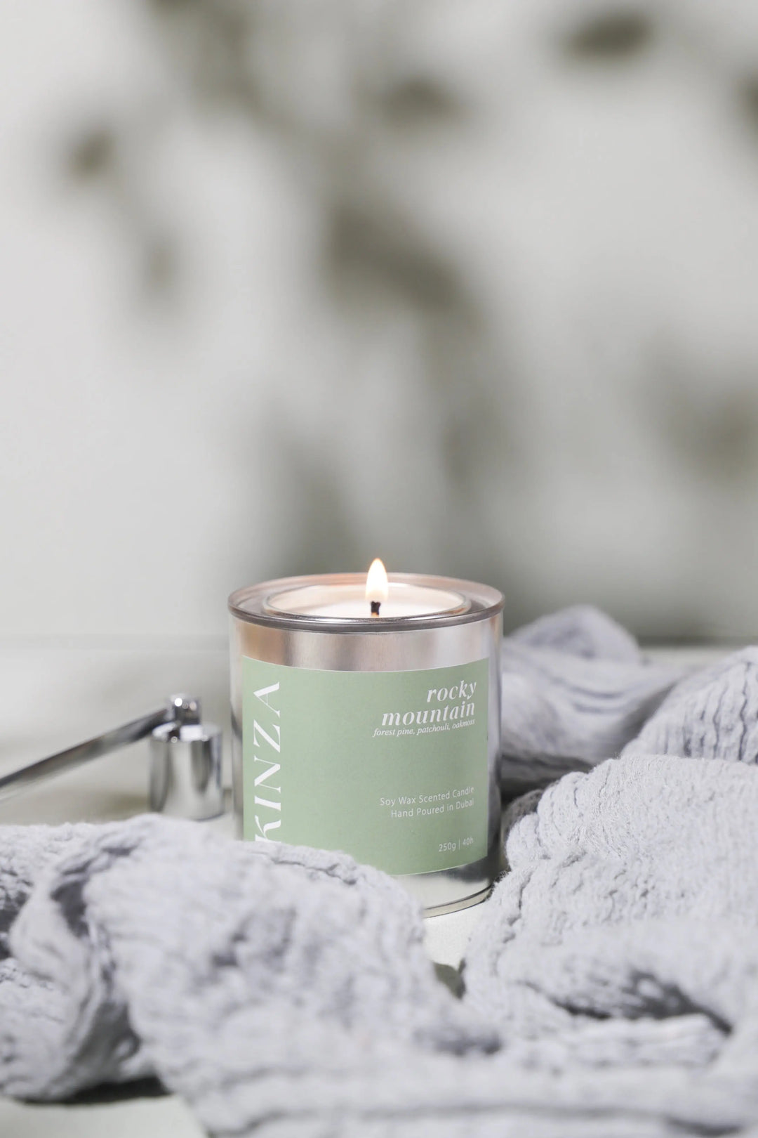 Rocky Mountain Candle