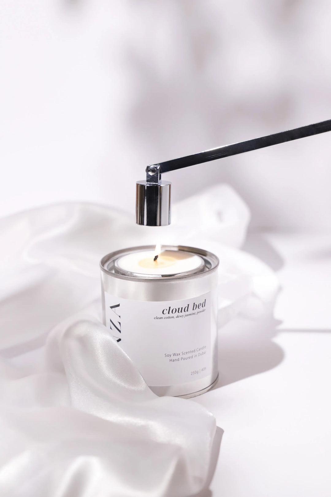 cloud bed candle studio kinza