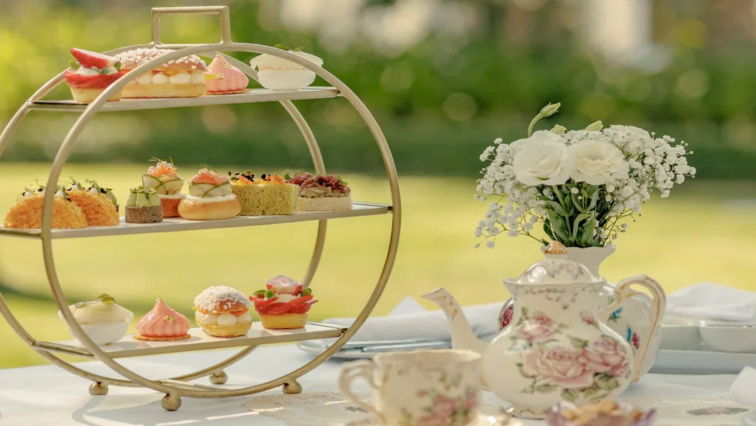 Afternoon Tea Experience Dubai
