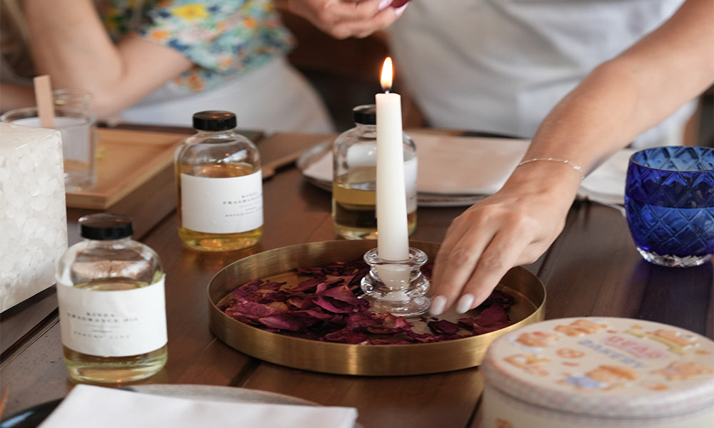 Best Scented Candles to Gift in Dubai