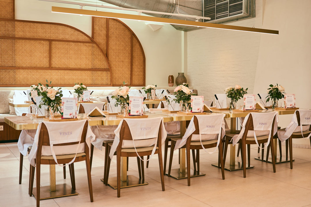 studio kinza candle workshops