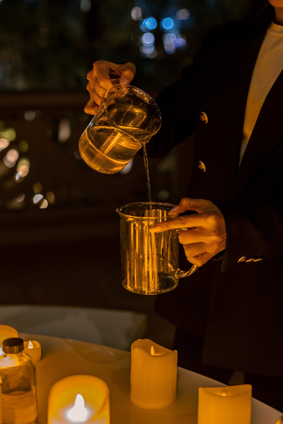 Wedding Candle Bar Dubai
