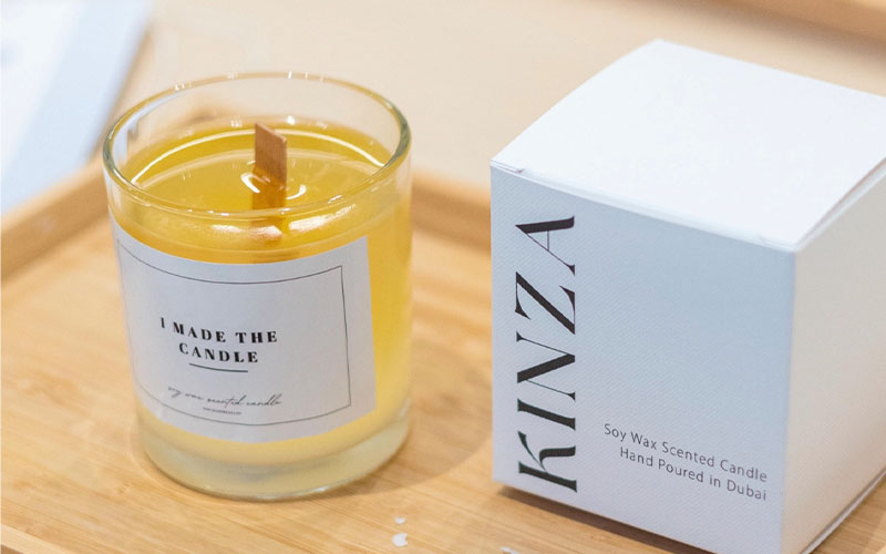 Candle Workshops Guide Sharjah