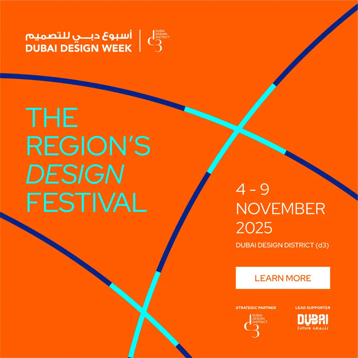 Dubai Design Week 9th November Candle Workshop Studio Kinza