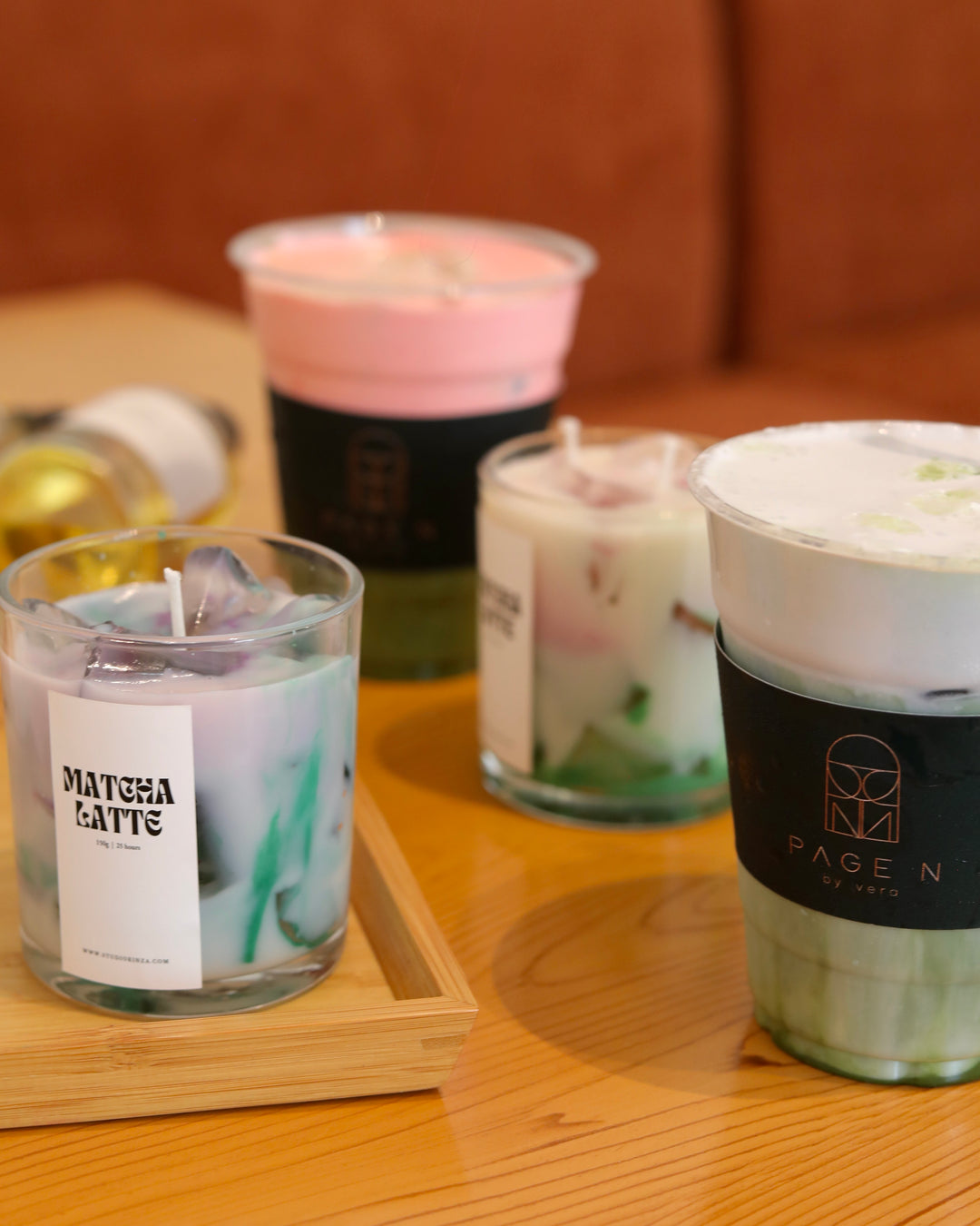 Candle Workshop at Vera Wellness Studio Kinza