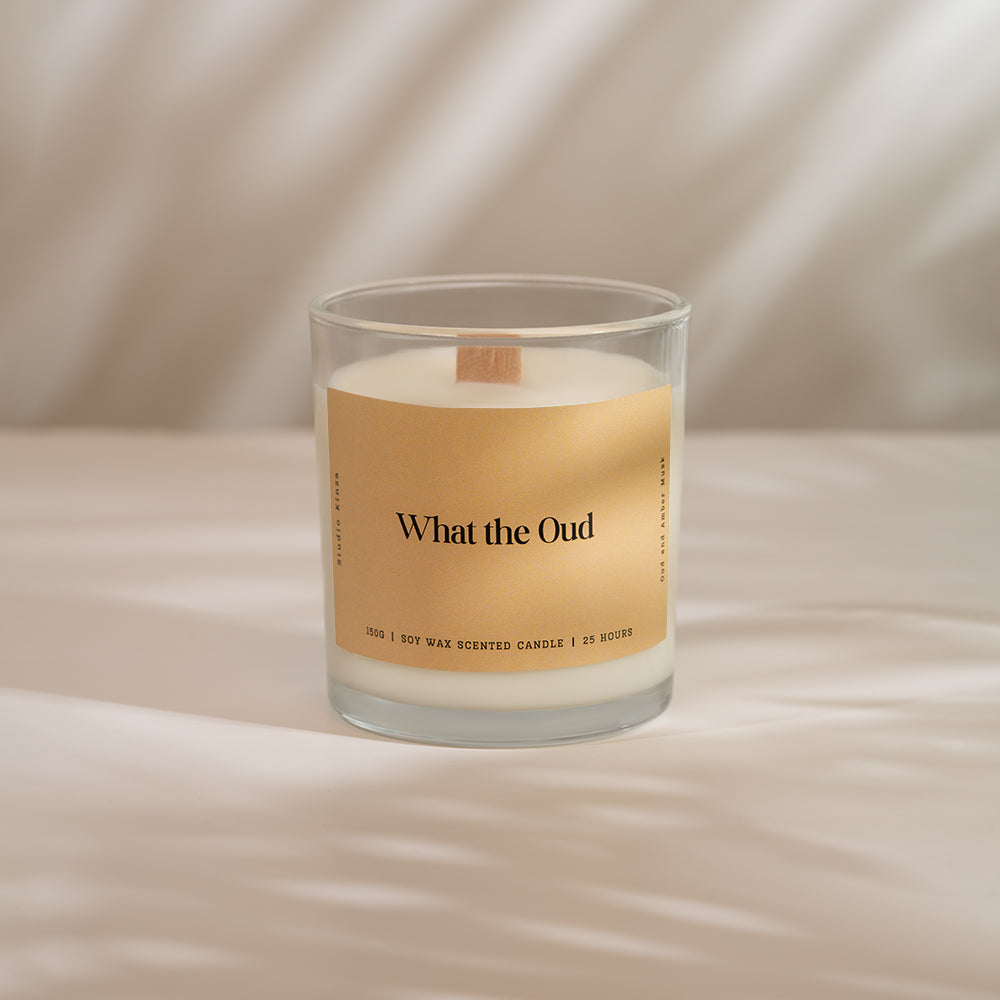 WHAT THE OUD Studio Kinza