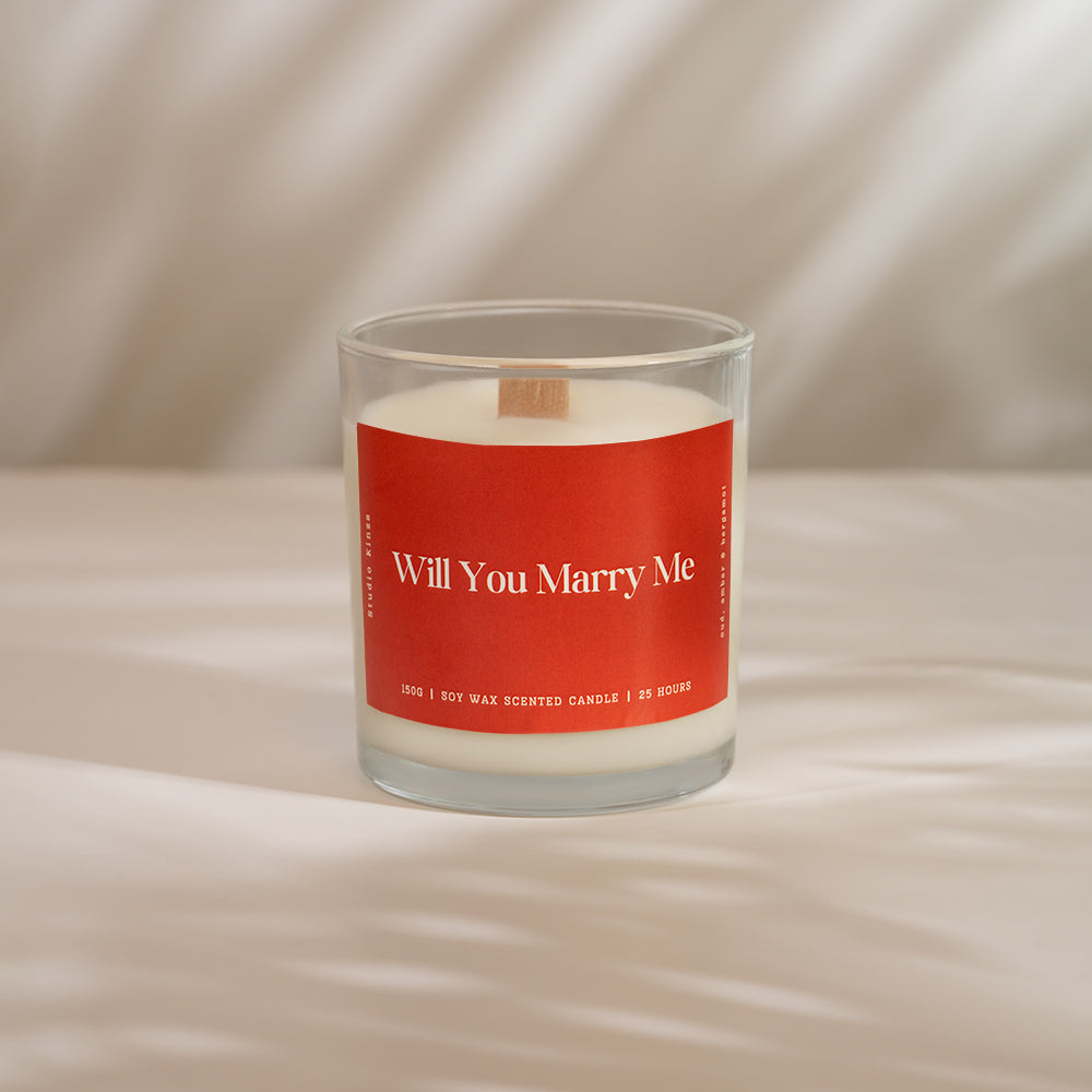 WILL YOU MARRY ME Studio Kinza