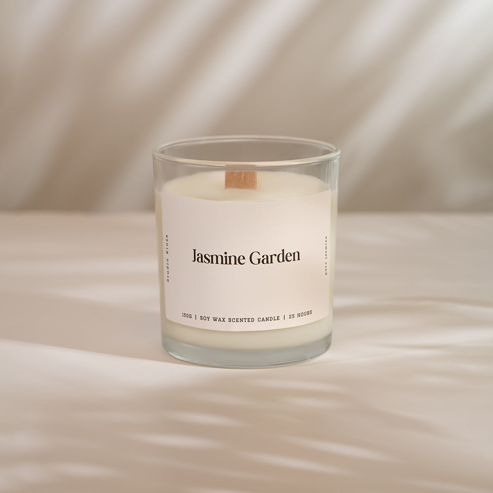 JASMINE GARDEN Studio Kinza