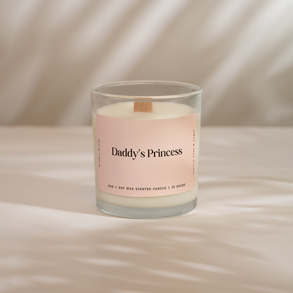DADDY’S PRINCESS Studio Kinza