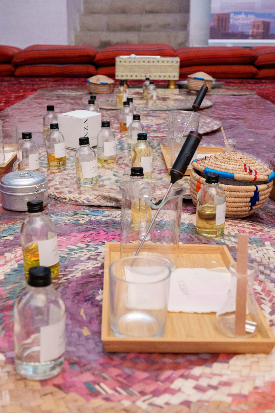 Candle Making Public Workshop 6th December at SMCCU Studio Kinza
