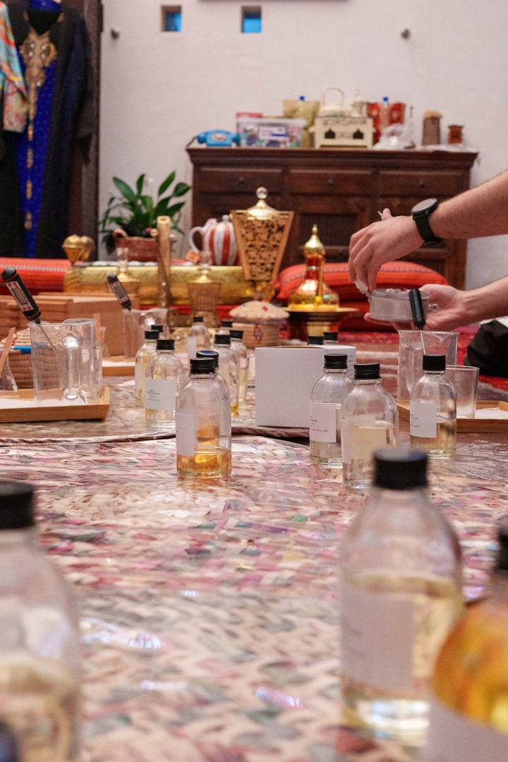 Candle Making Public Workshop 6th December at SMCCU Studio Kinza