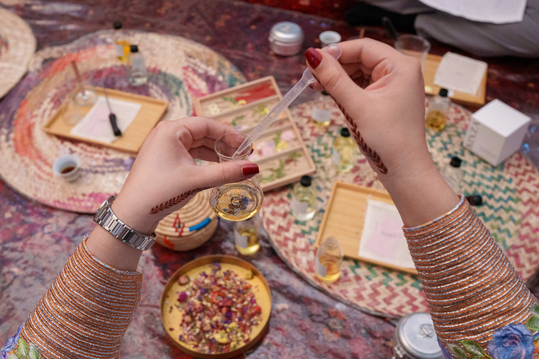 Candle Making Public Workshop 6th December at SMCCU Studio Kinza