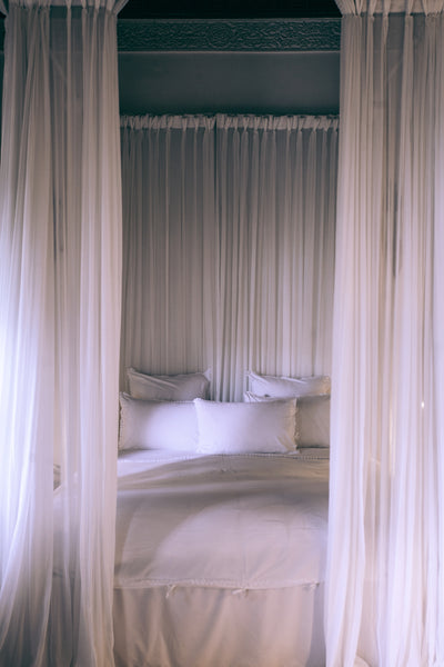 cloud bed candle studio kinza