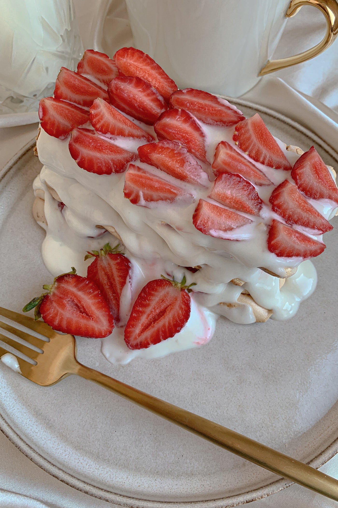 Strawberry Delight Candle