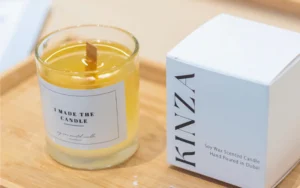 Creative candle making workshop in Sharjah for adults and families
