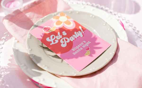 Creative bridal shower candle making experience in Dubai
