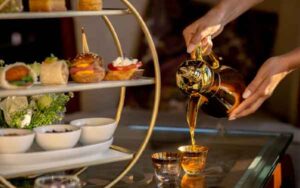 Best afternoon tea experience with candle making workshop in Dubai