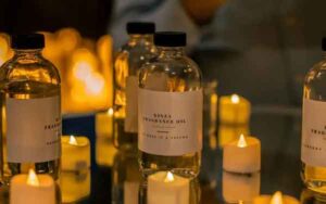 The power of fragrance and handcrafted scented candles for wellbeing