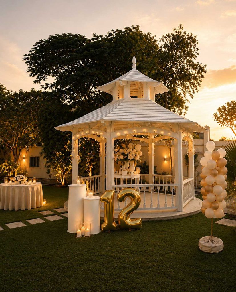 Private birthday candle making experience at home Dubai