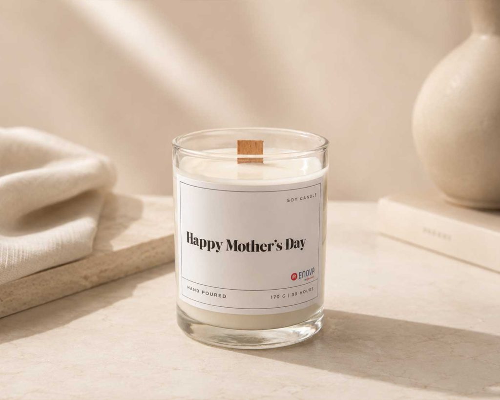 Corporate gifting experiences with handmade candles UAE