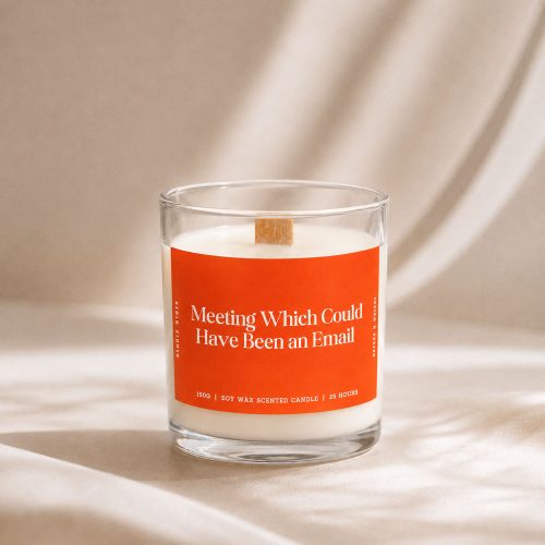 meeting-which-could-have-been-an-email-banana-soy-candle-dubai-studio-kinza Studio Kinza Meeting Which Could Have Been An Email banana cream soy candle in glass jar