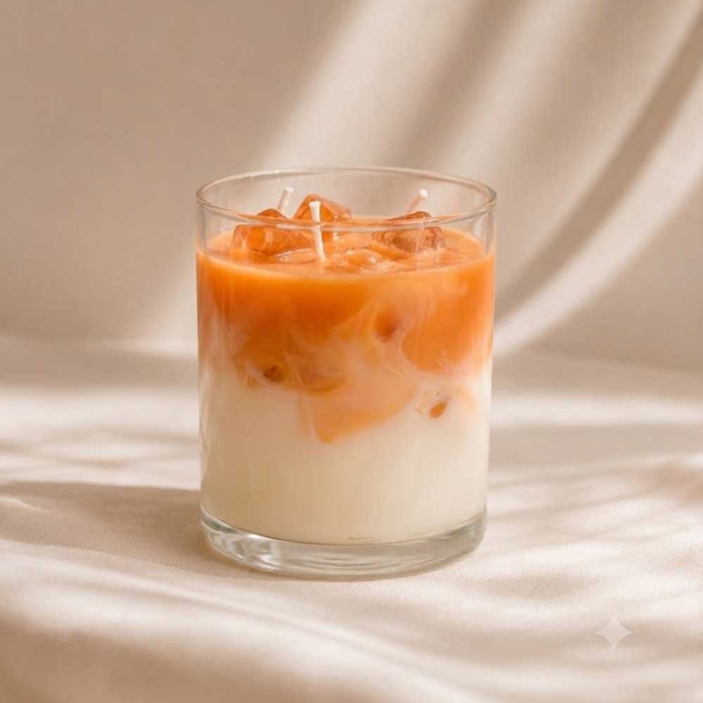 Iced Mango Latte - Image 4