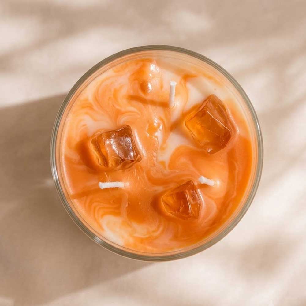 Iced Mango Latte - Image 5