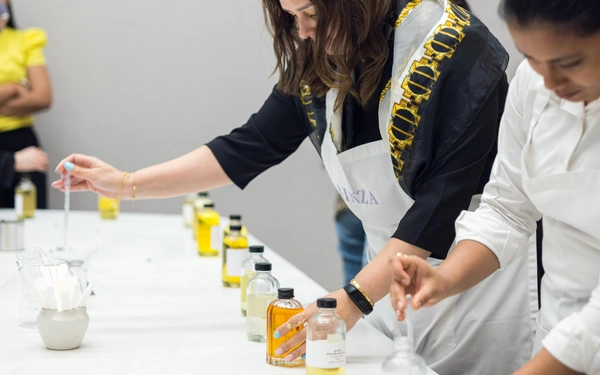 Top Indoor Team Building Activities in Dubai for Modern Workplaces 31 Employee productivity through creative corporate workshops