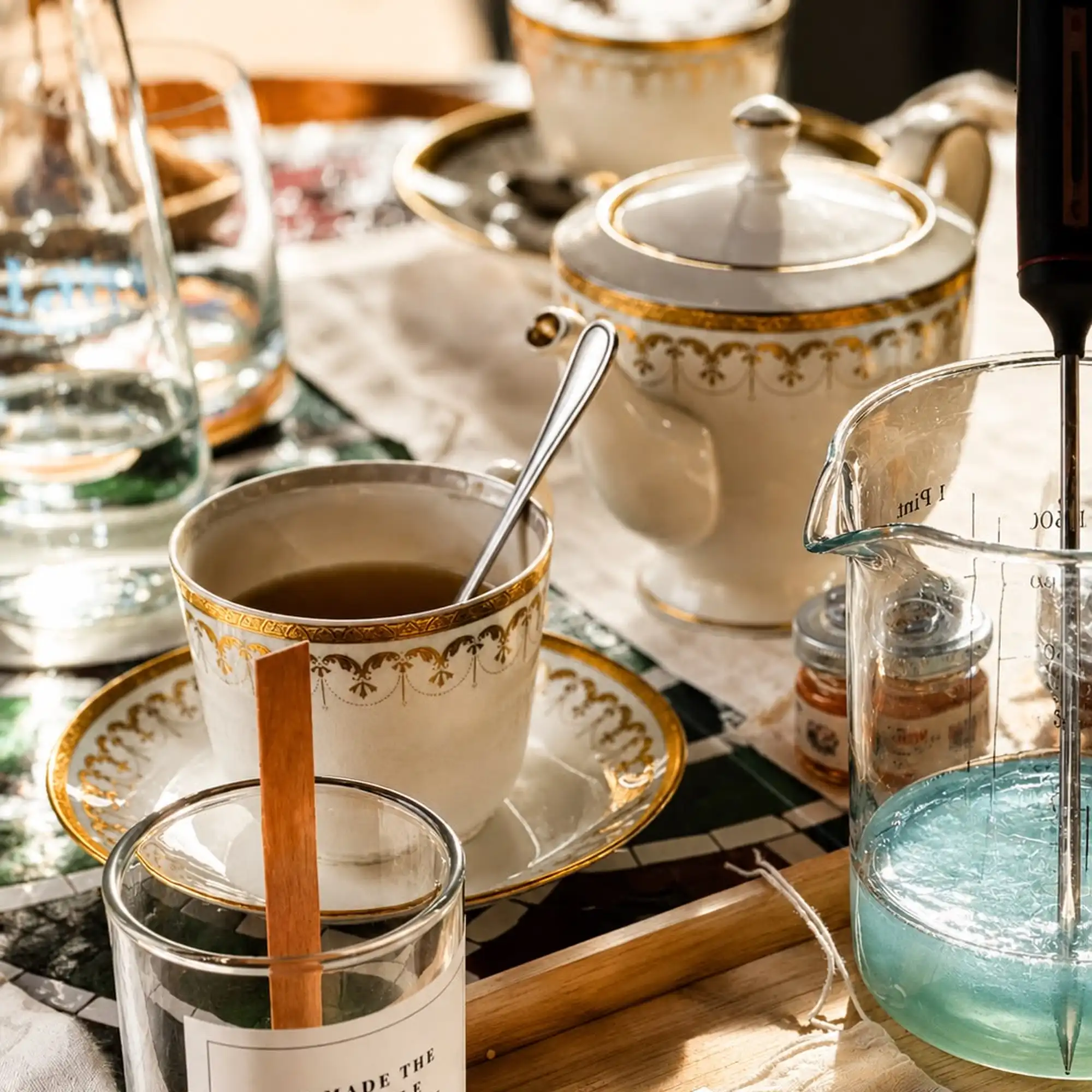 Public Candle Making Workshops - Image 3