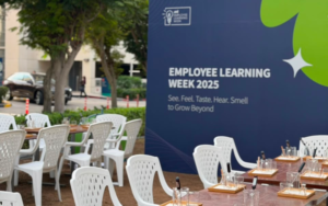 Creative workplace learning session using candle-making activities to strengthen communication, teamwork and employee engagement.