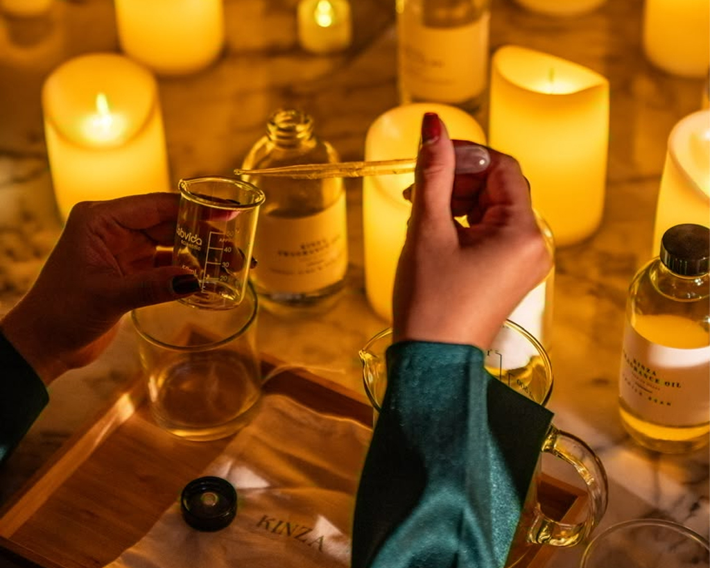 Candle Making