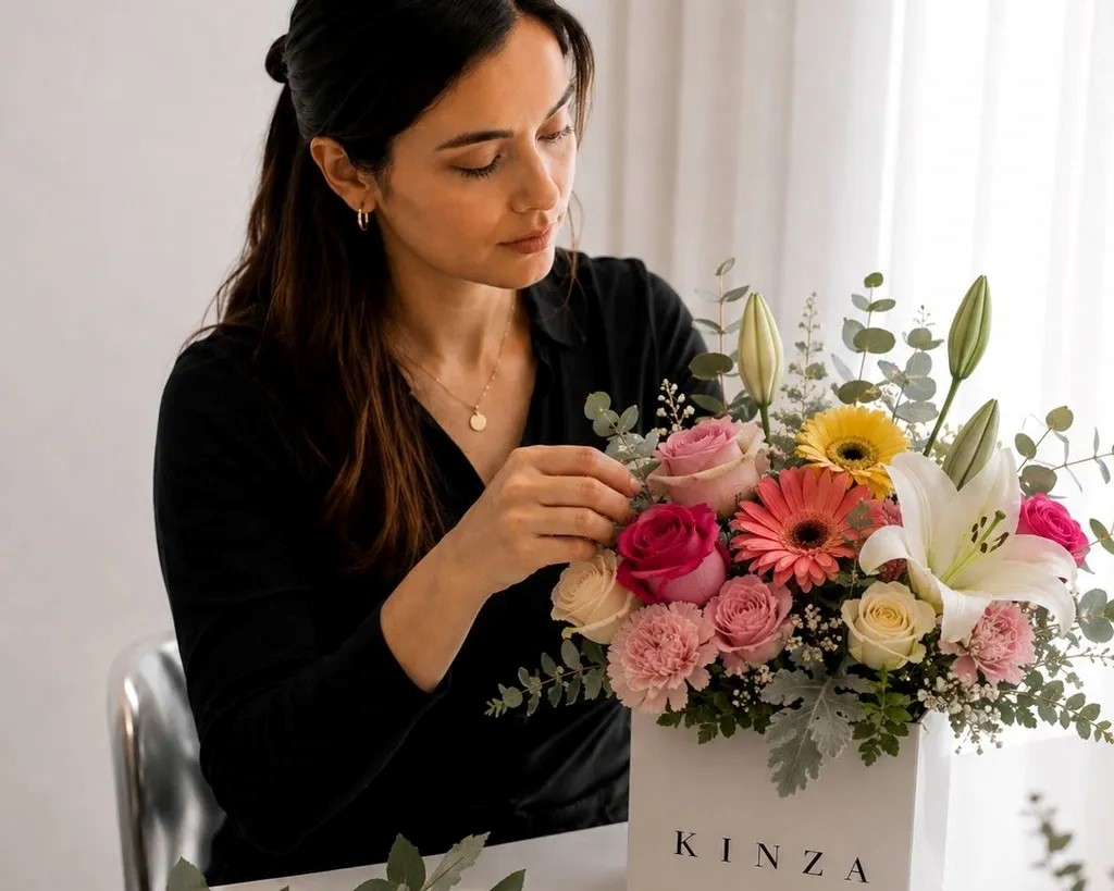 Flower Arrangement Workshops