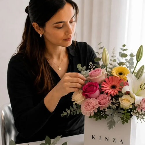 Flower Arrangement Workshop