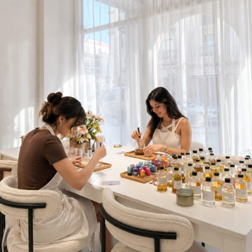 Candle Making - Bring A Friend