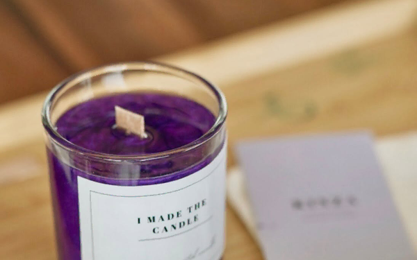 Candle Making Solo Self Care Dubai 36 Solo candle making self-care activity in Dubai