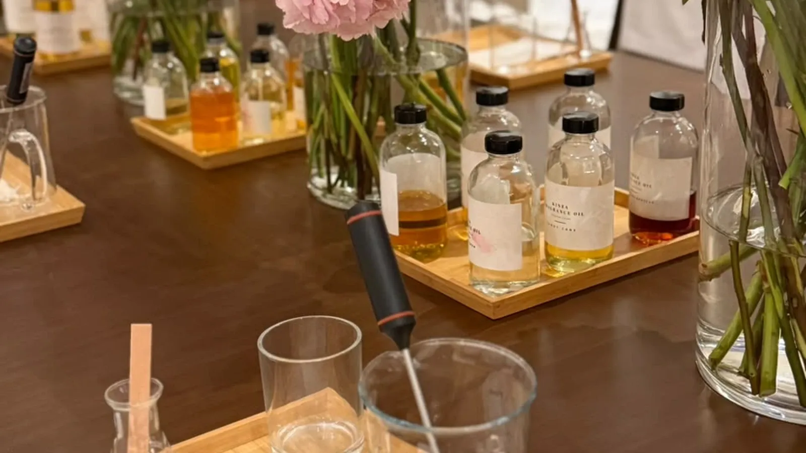 Candle making supplies checklist for beginners in Dubai
