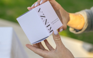 Studio Kinza experience gift card for candle-making workshops in Dubai
