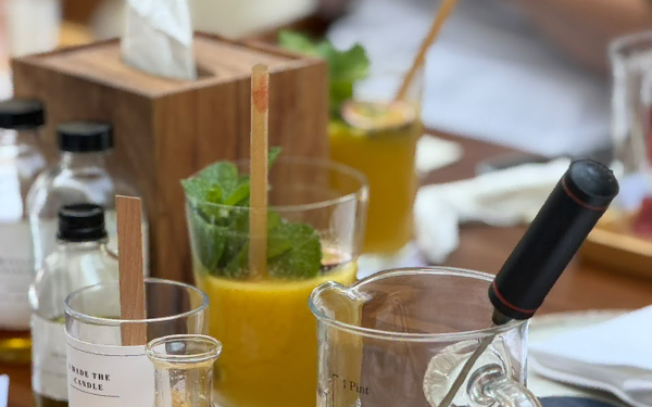 How Long Does Candle Making Workshop Take Dubai 54 Candle making workshop duration in Dubai