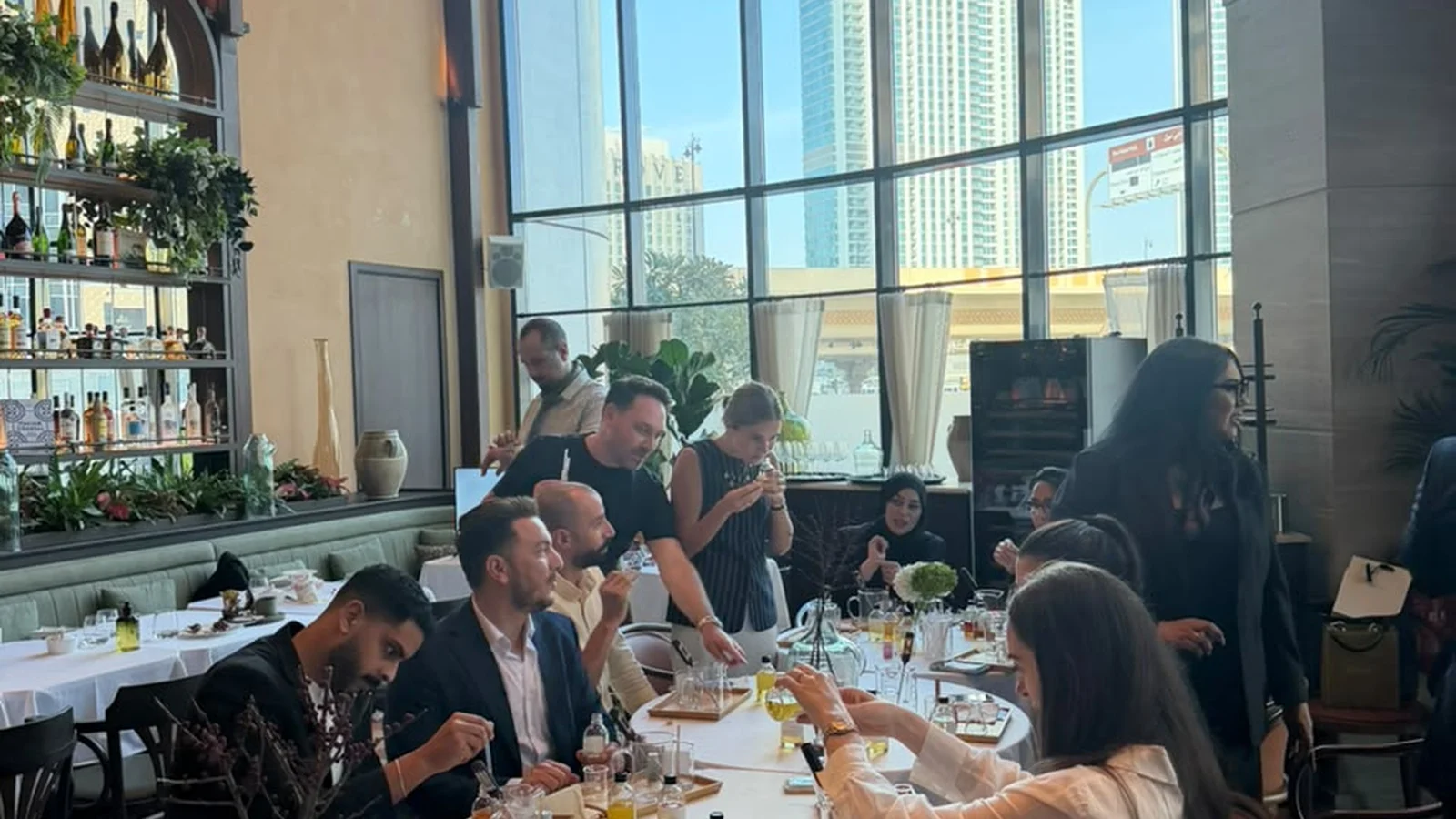 Interactive Experiences Are Transforming Events in Dubai