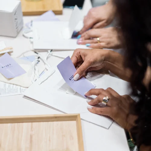Candle Making Workshop