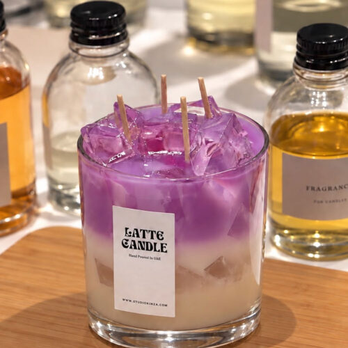 Iced-Latte-Candle-Experience1 Iced Latte Candle Experience