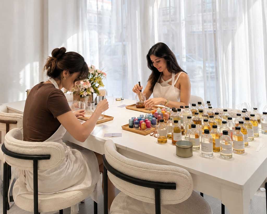 Public Candle Making Workshops 2 bring a friend