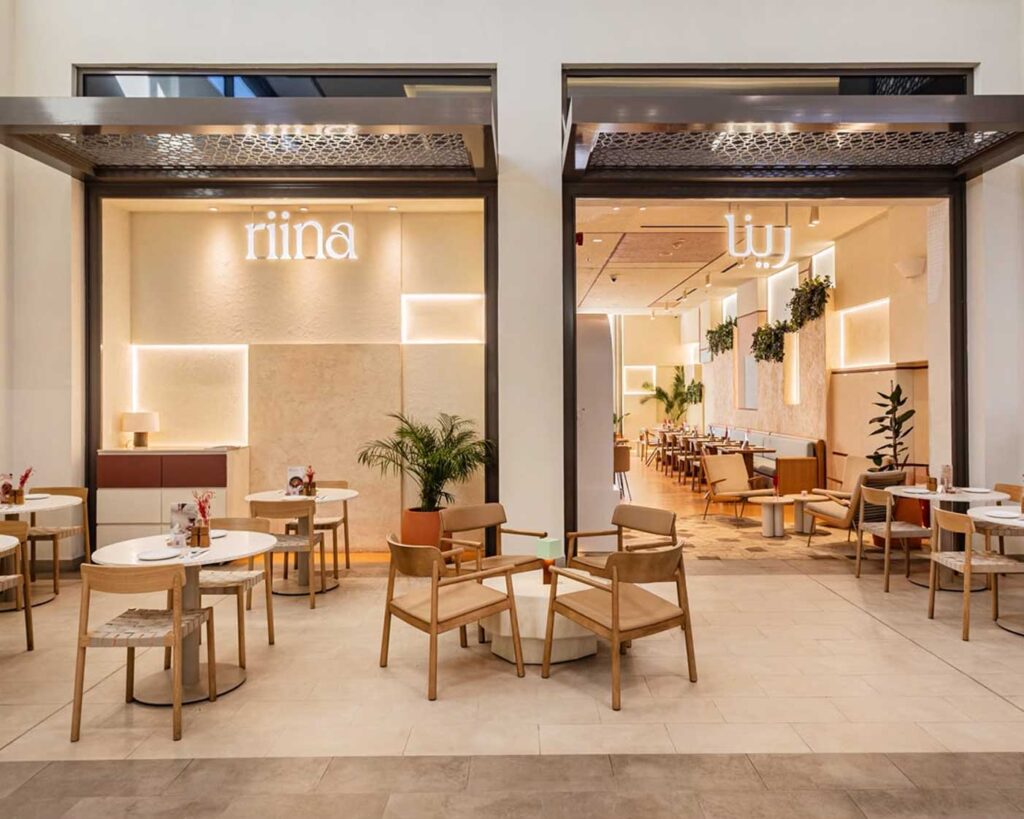 Riina cafe workshop