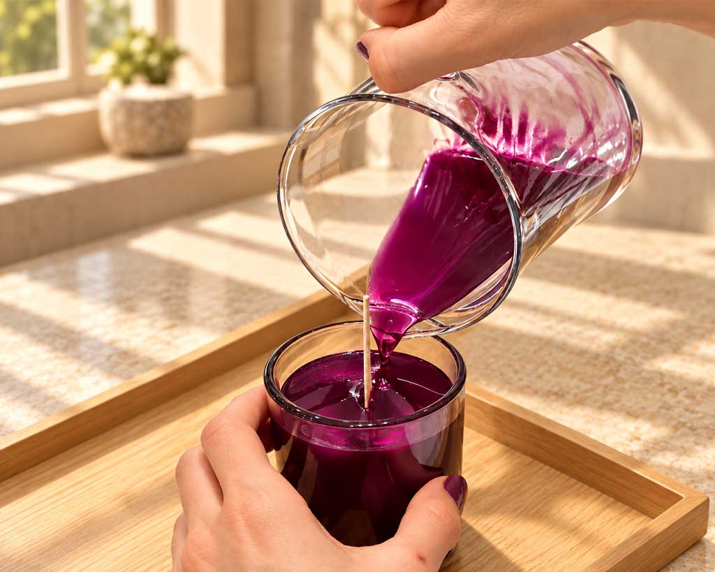 Signature Candle